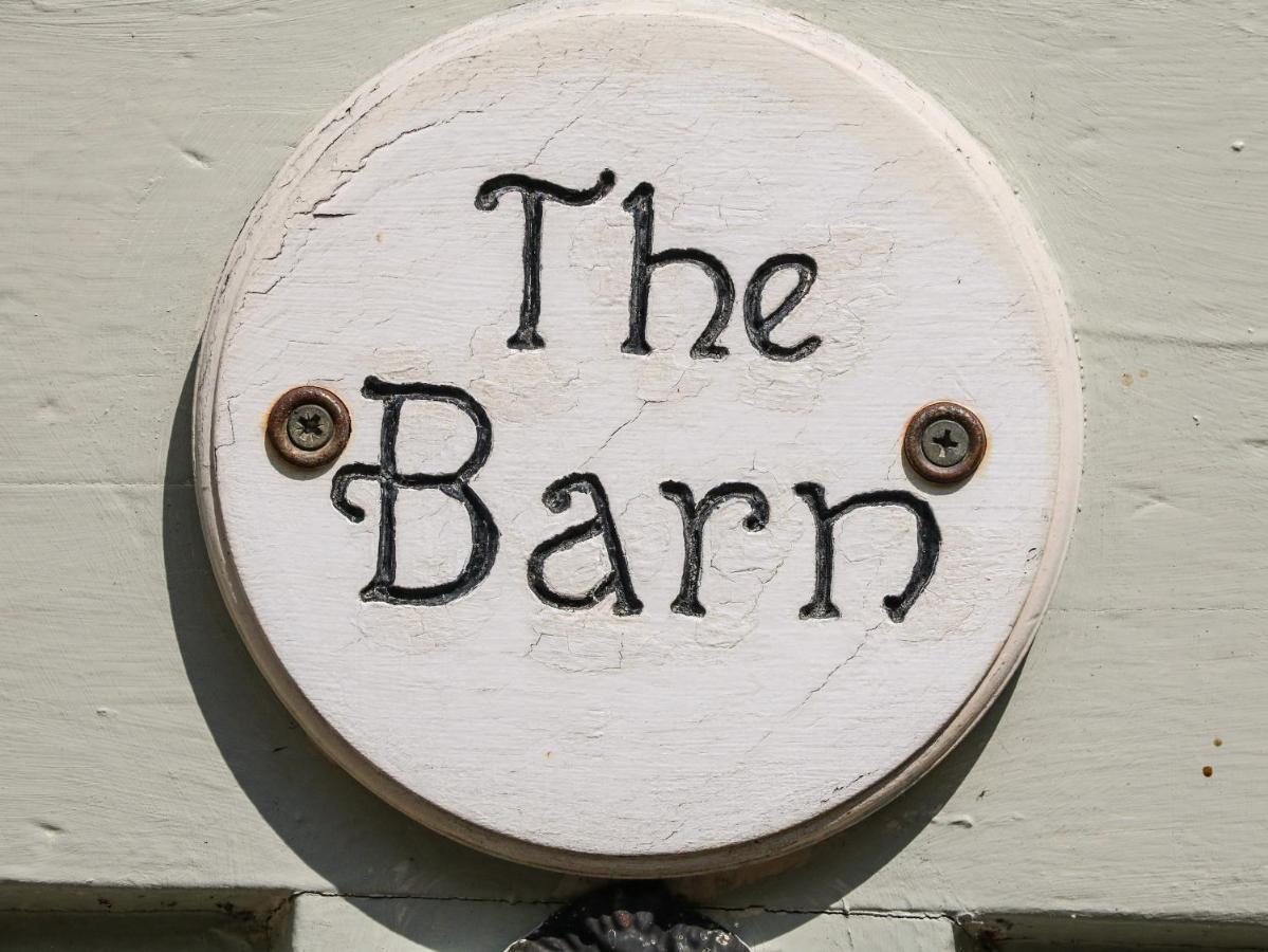 벅스턴 The Barn 빌라 외부 사진